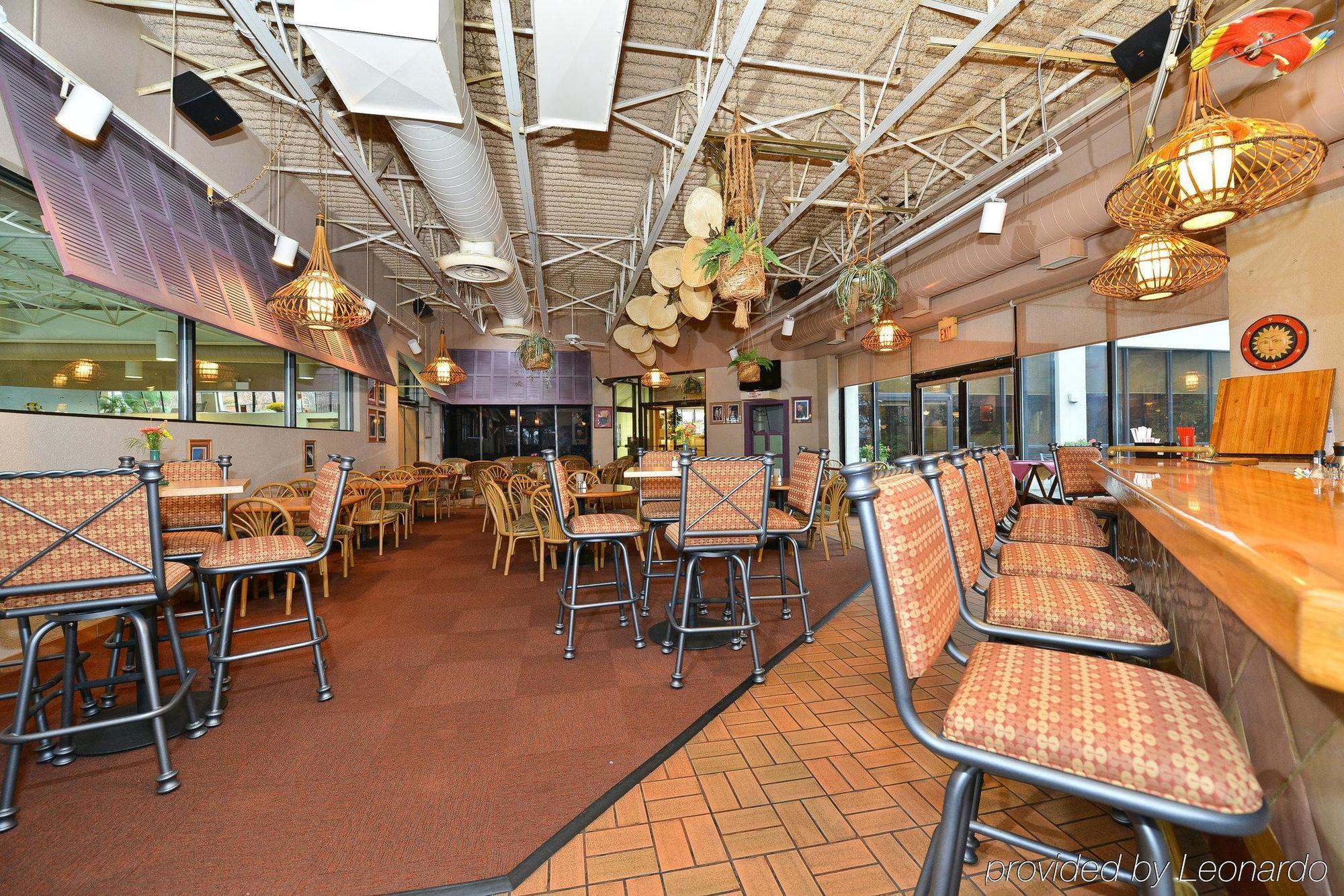 威尔克斯巴里假日酒店 外观 照片